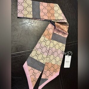 Gucci Silk Scarf